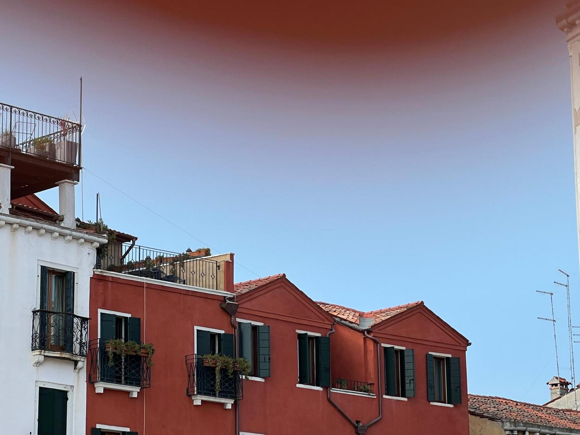 Ca' Delfina Holiday Home Venezia Eksteriør bilde