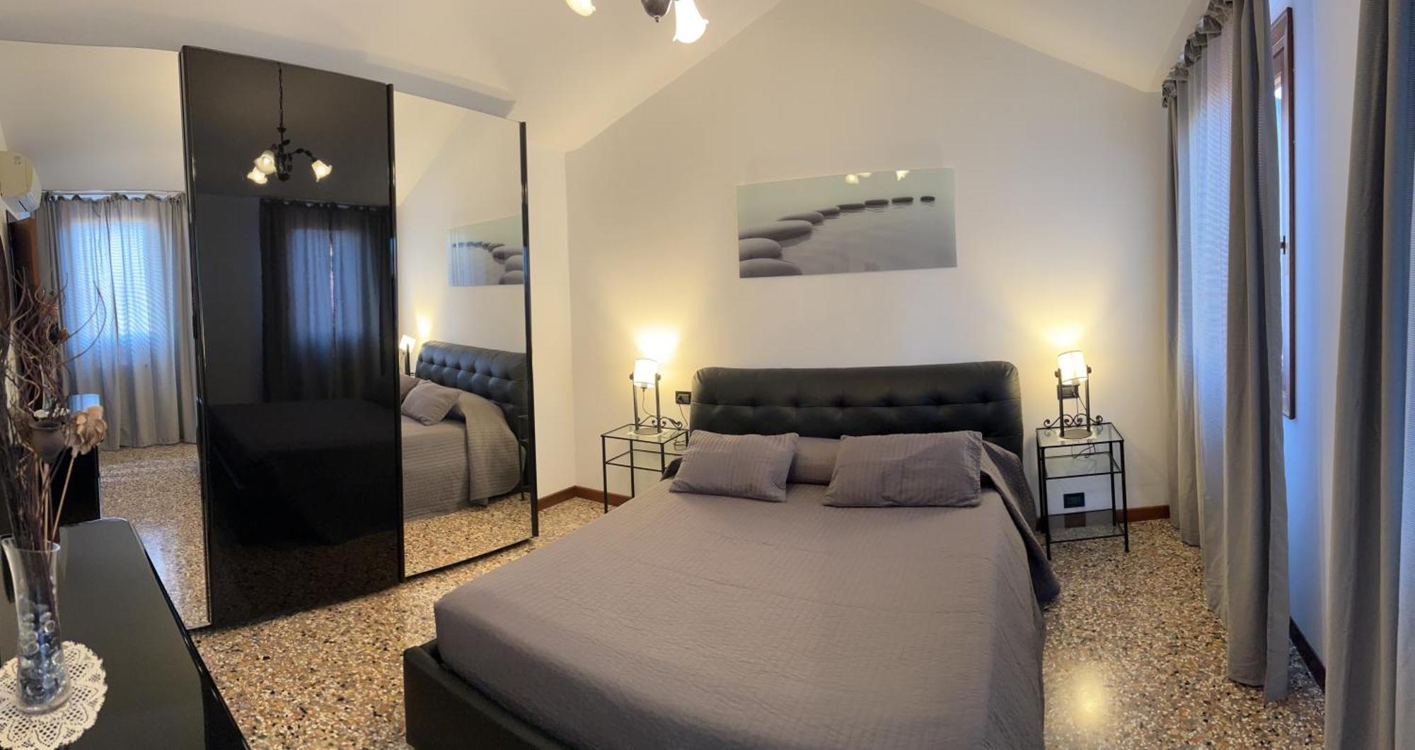Ca' Delfina Holiday Home Venezia Eksteriør bilde