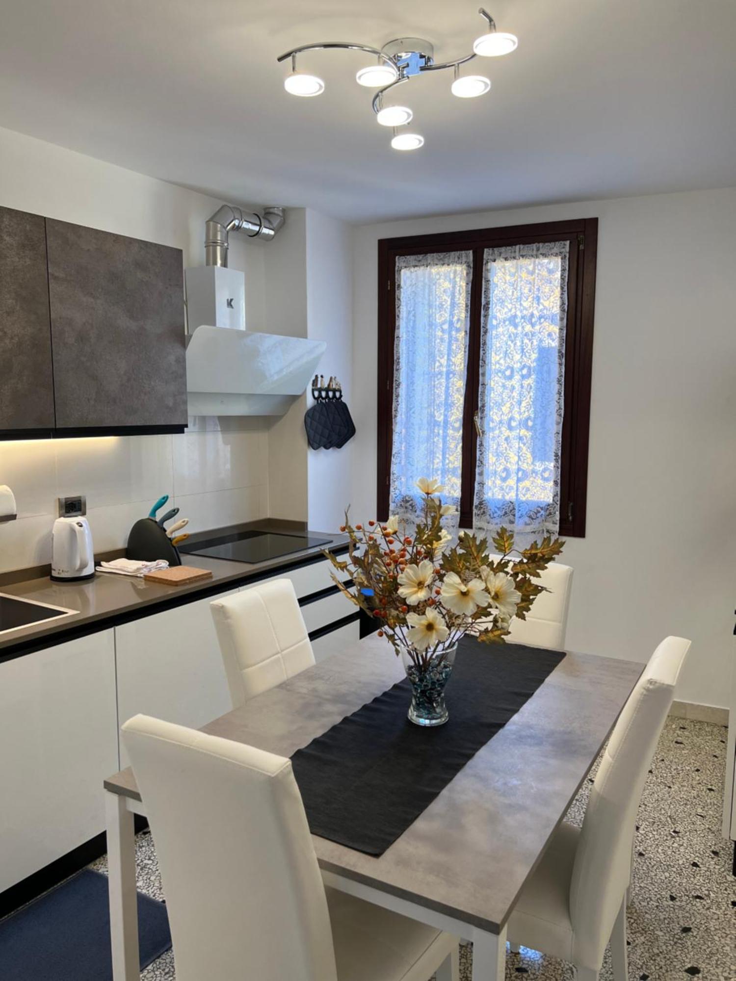 Ca' Delfina Holiday Home Venezia Eksteriør bilde
